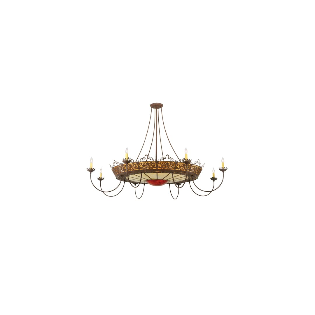 Stanley 18 Light 84" Wide Taper Candle Style Chandelier