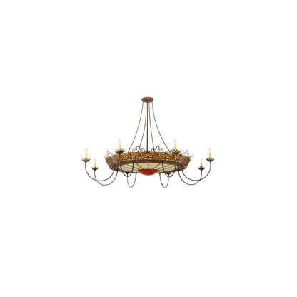 Stanley 18 Light 84" Wide Taper Candle Style Chandelier