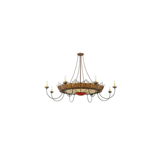 Stanley 18 Light 84" Wide Taper Candle Style Chandelier