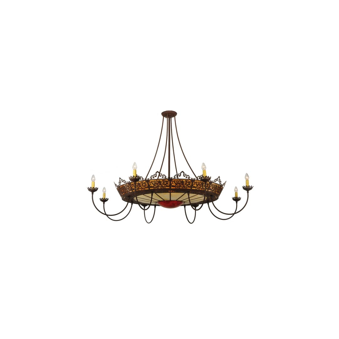 Stanley 18 Light 84" Wide Taper Candle Style Chandelier