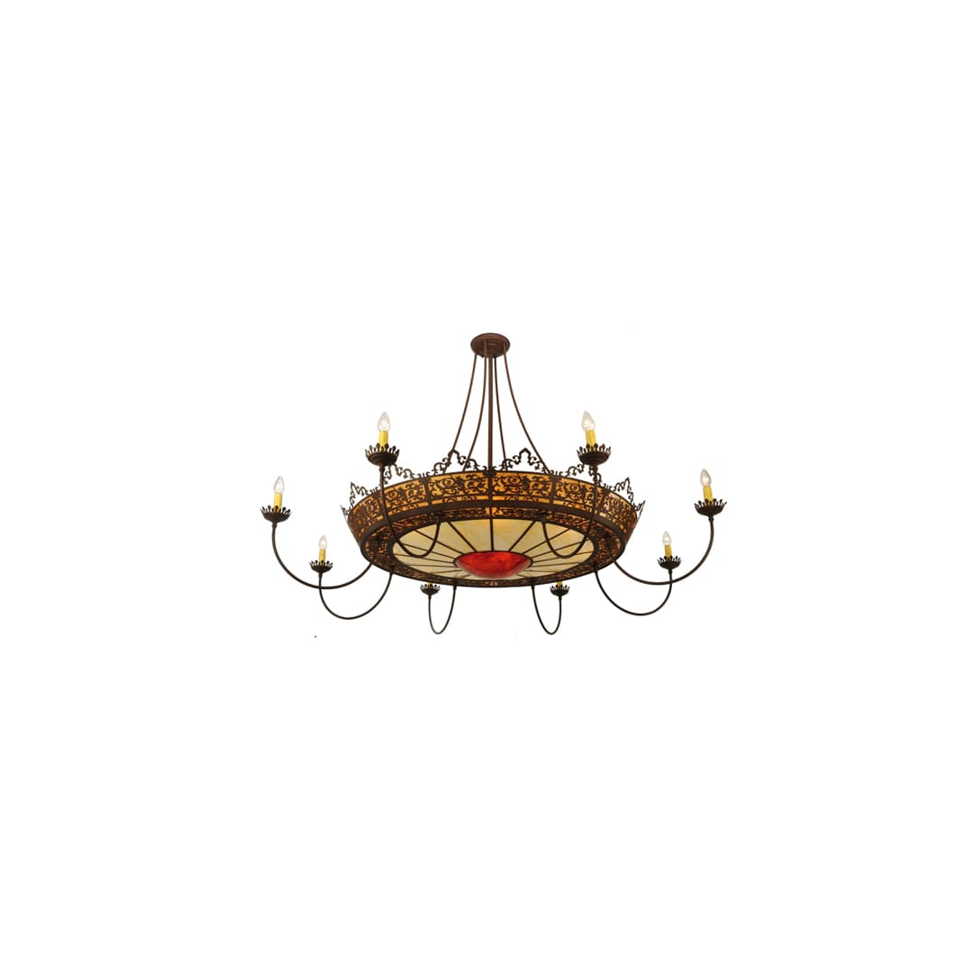 Stanley 18 Light 84" Wide Taper Candle Style Chandelier