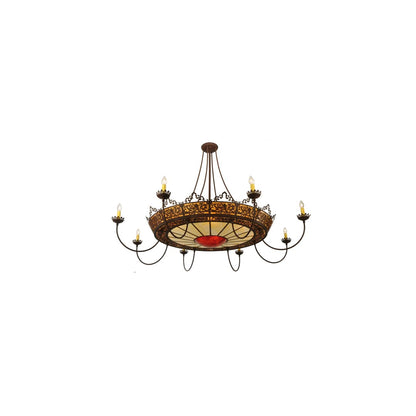 Stanley 18 Light 84" Wide Taper Candle Style Chandelier