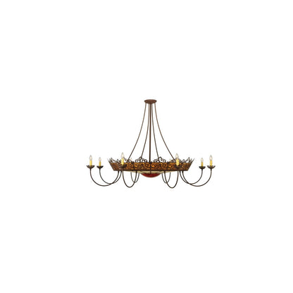Stanley 18 Light 84" Wide Taper Candle Style Chandelier