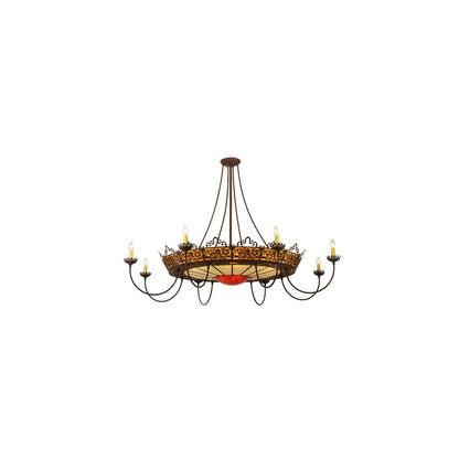 Stanley 18 Light 84" Wide Taper Candle Style Chandelier