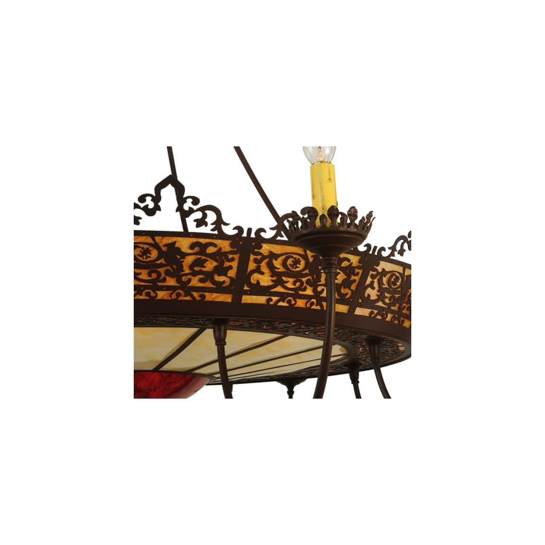 Stanley 18 Light 84" Wide Taper Candle Style Chandelier