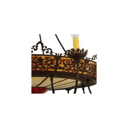 Stanley 18 Light 84" Wide Taper Candle Style Chandelier