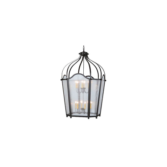 Citadel 12 Light 42" Wide Taper Candle Pendant