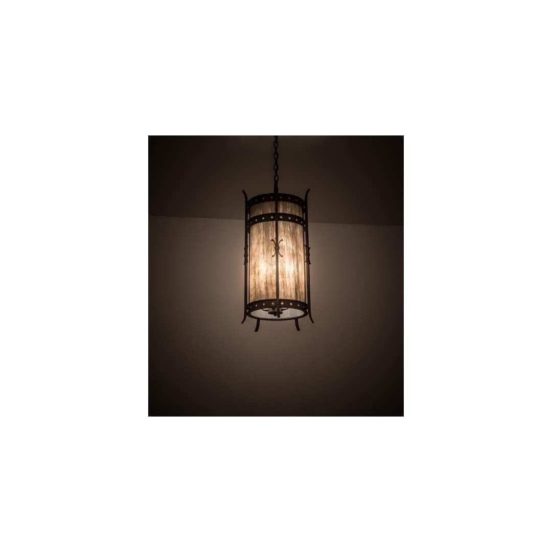 Stanza 4 Light 15" Wide Pendant