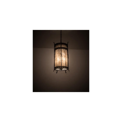 Stanza 4 Light 15" Wide Pendant