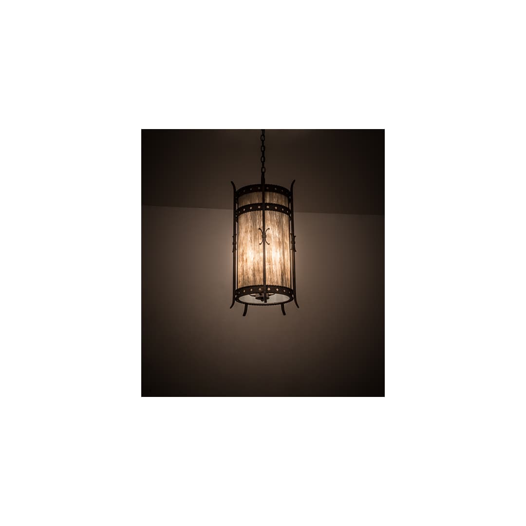 Stanza 4 Light 15" Wide Pendant