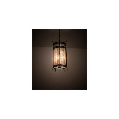 Stanza 4 Light 15" Wide Pendant