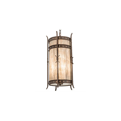 Stanza 4 Light 15" Wide Pendant