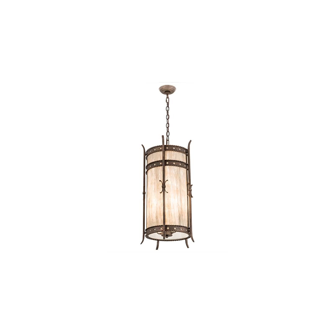Stanza 4 Light 15" Wide Pendant
