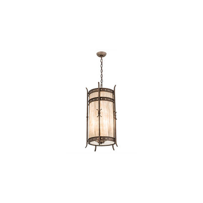 Stanza 4 Light 15" Wide Pendant