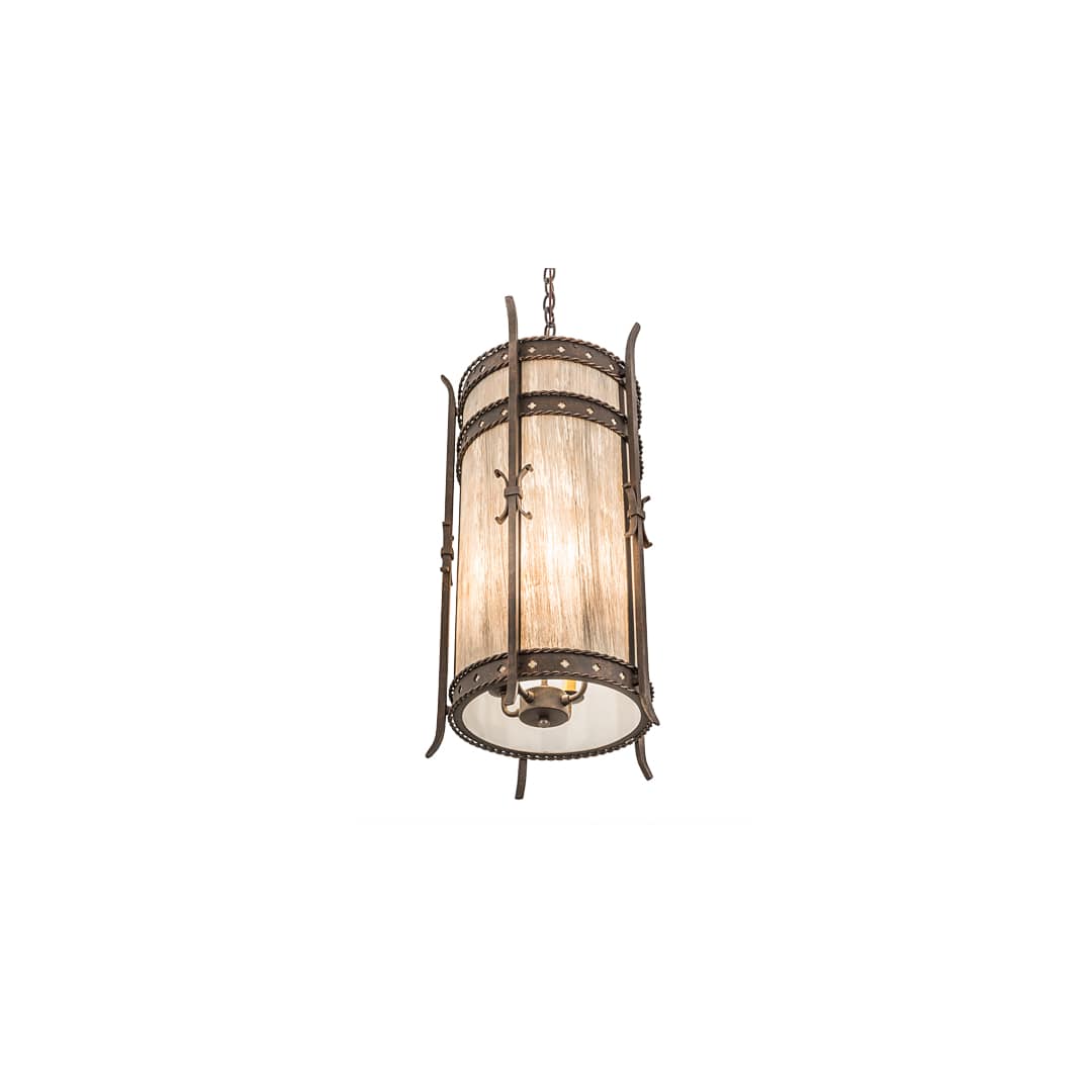 Stanza 4 Light 15" Wide Pendant