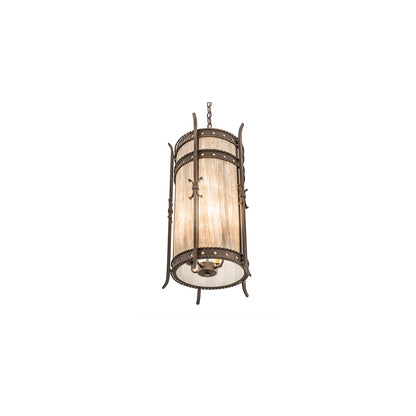 Stanza 4 Light 15" Wide Pendant