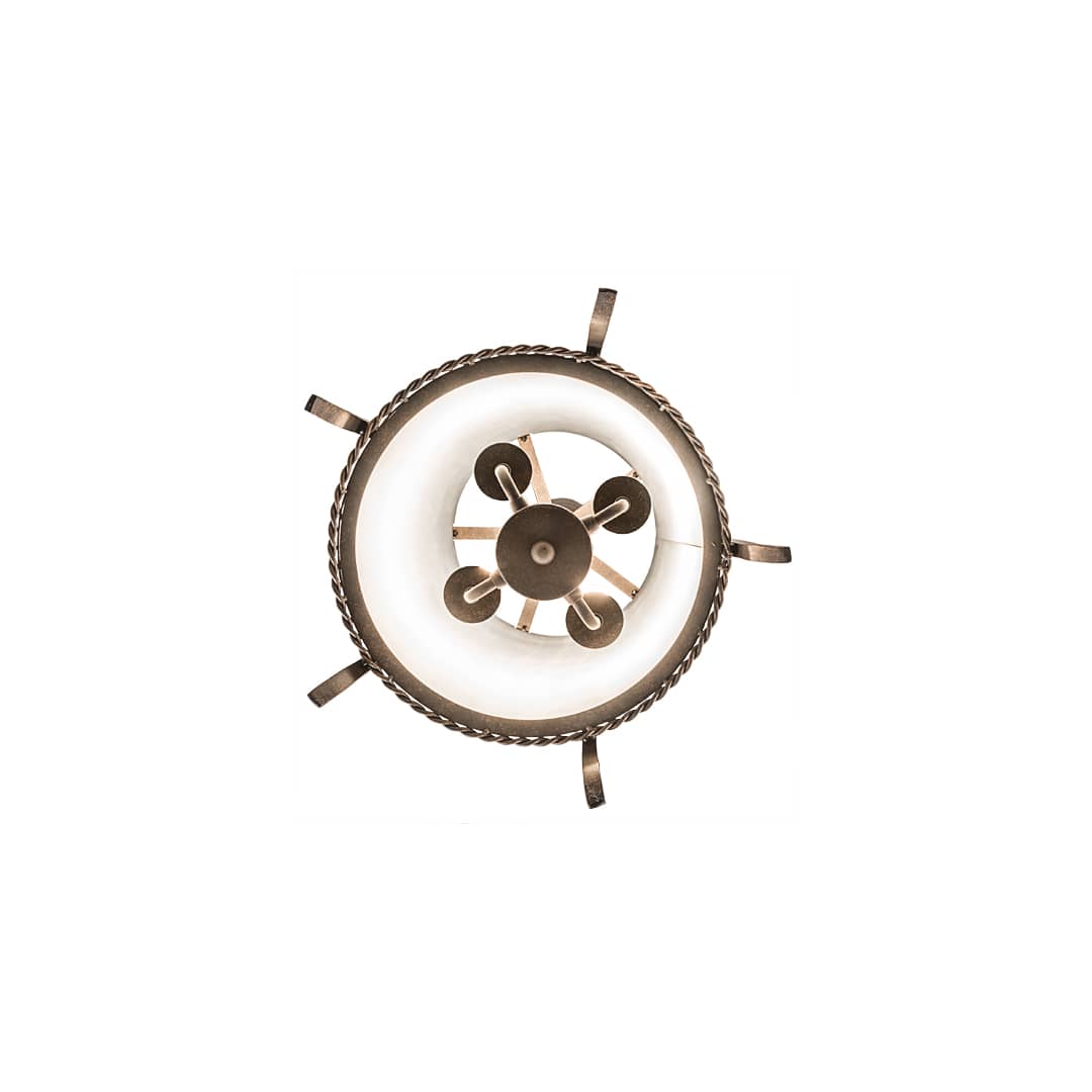 Stanza 4 Light 15" Wide Pendant