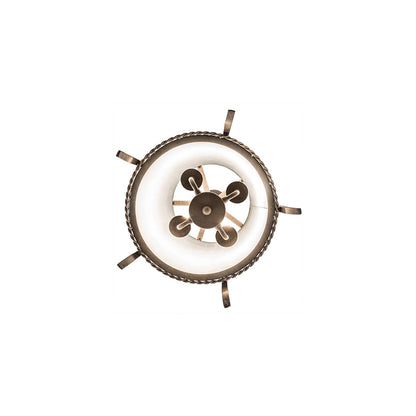 Stanza 4 Light 15" Wide Pendant