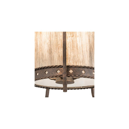 Stanza 4 Light 15" Wide Pendant
