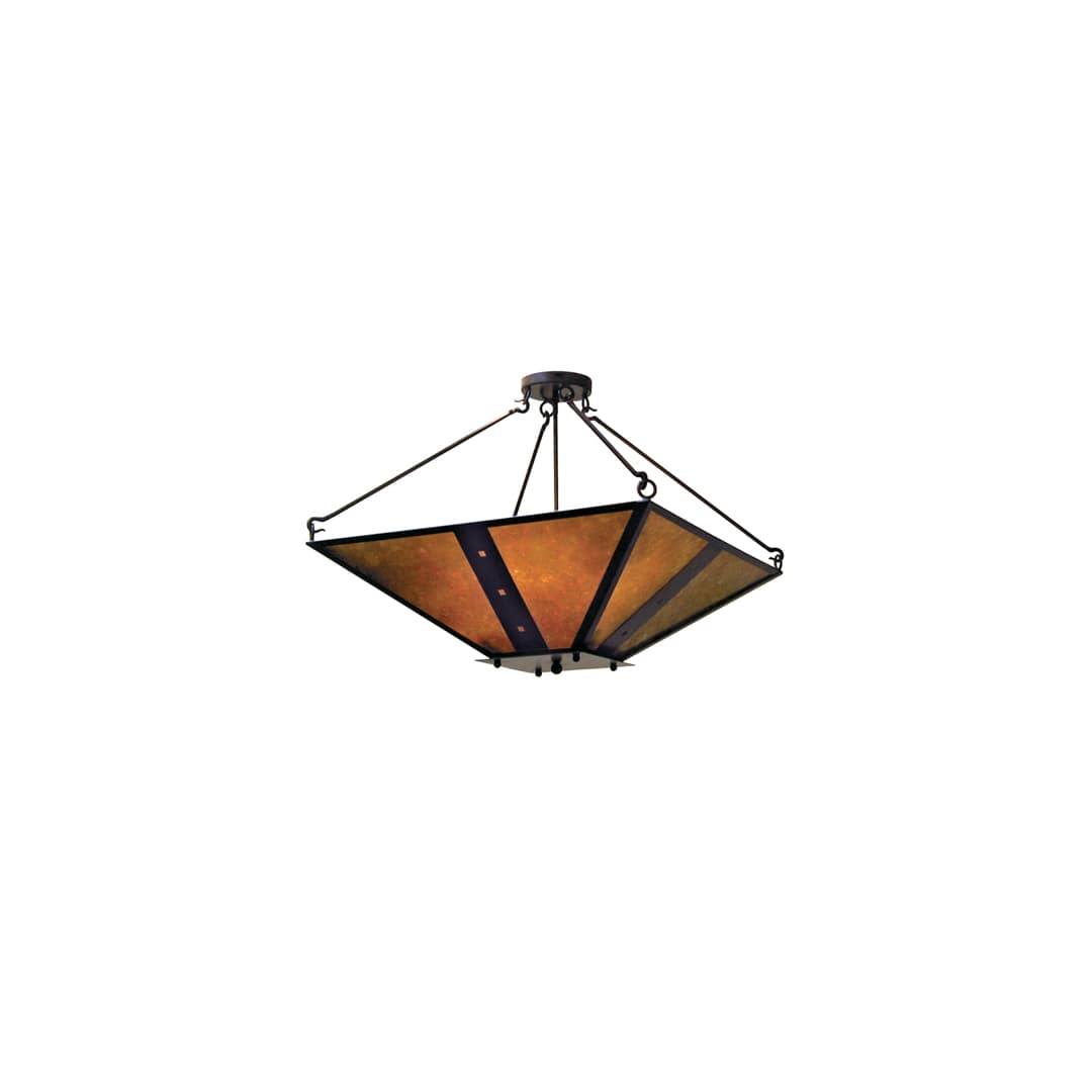 Zandra 4 Light 42" Wide Pendant