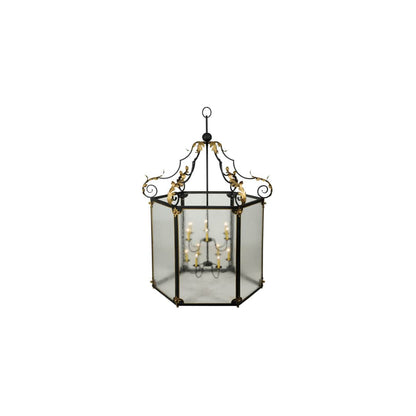 Ganser 12 Light 60" Wide Taper Candle Pendant