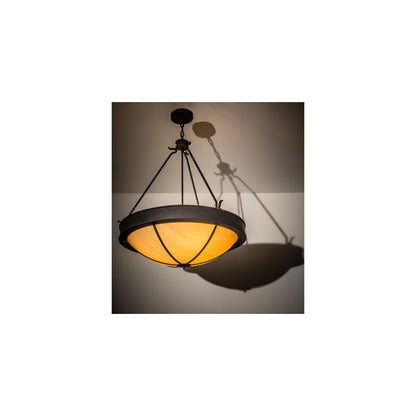 Phoebus 4 Light 32" Wide Pendant