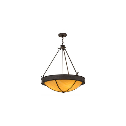 Phoebus 4 Light 32" Wide Pendant