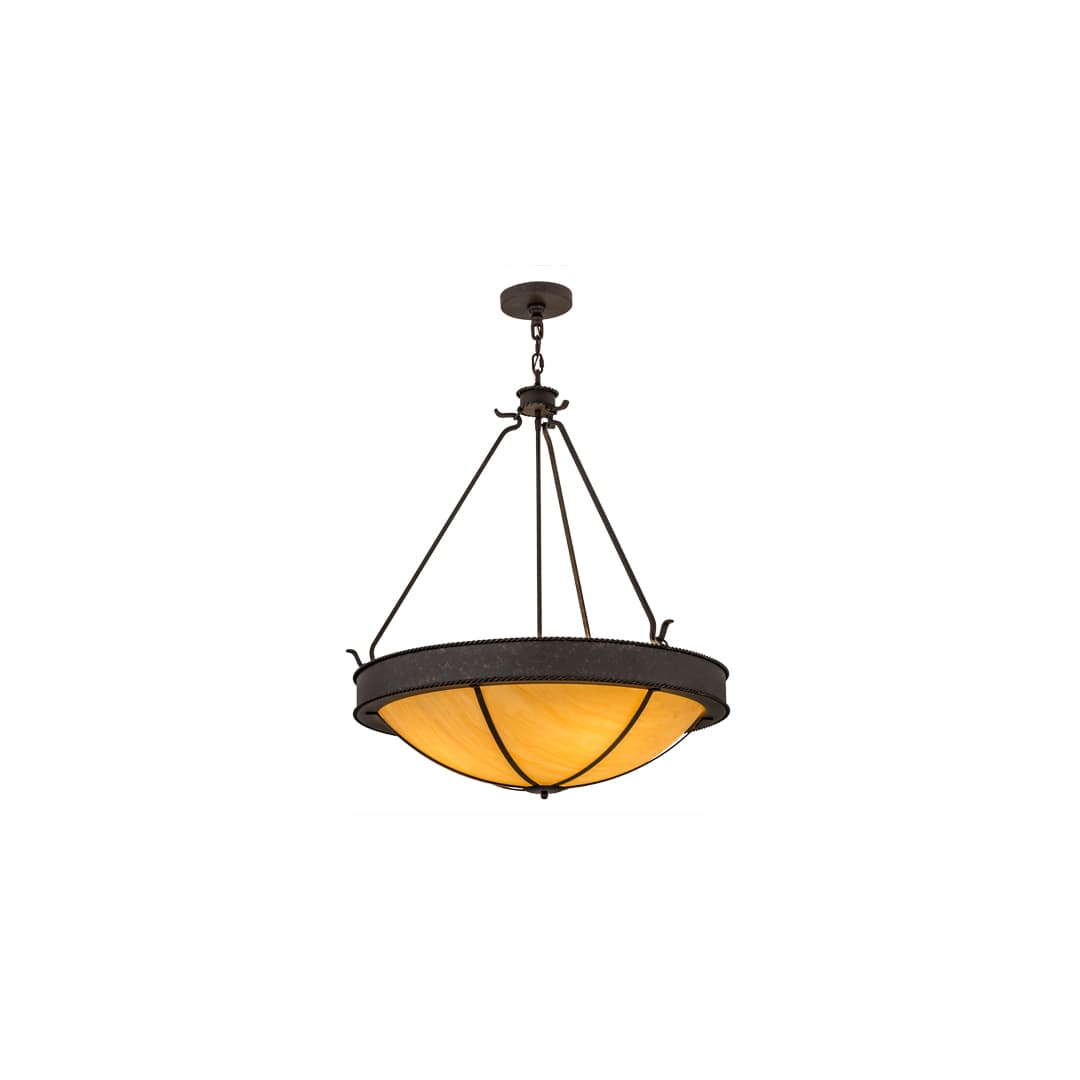 Phoebus 4 Light 32" Wide Pendant