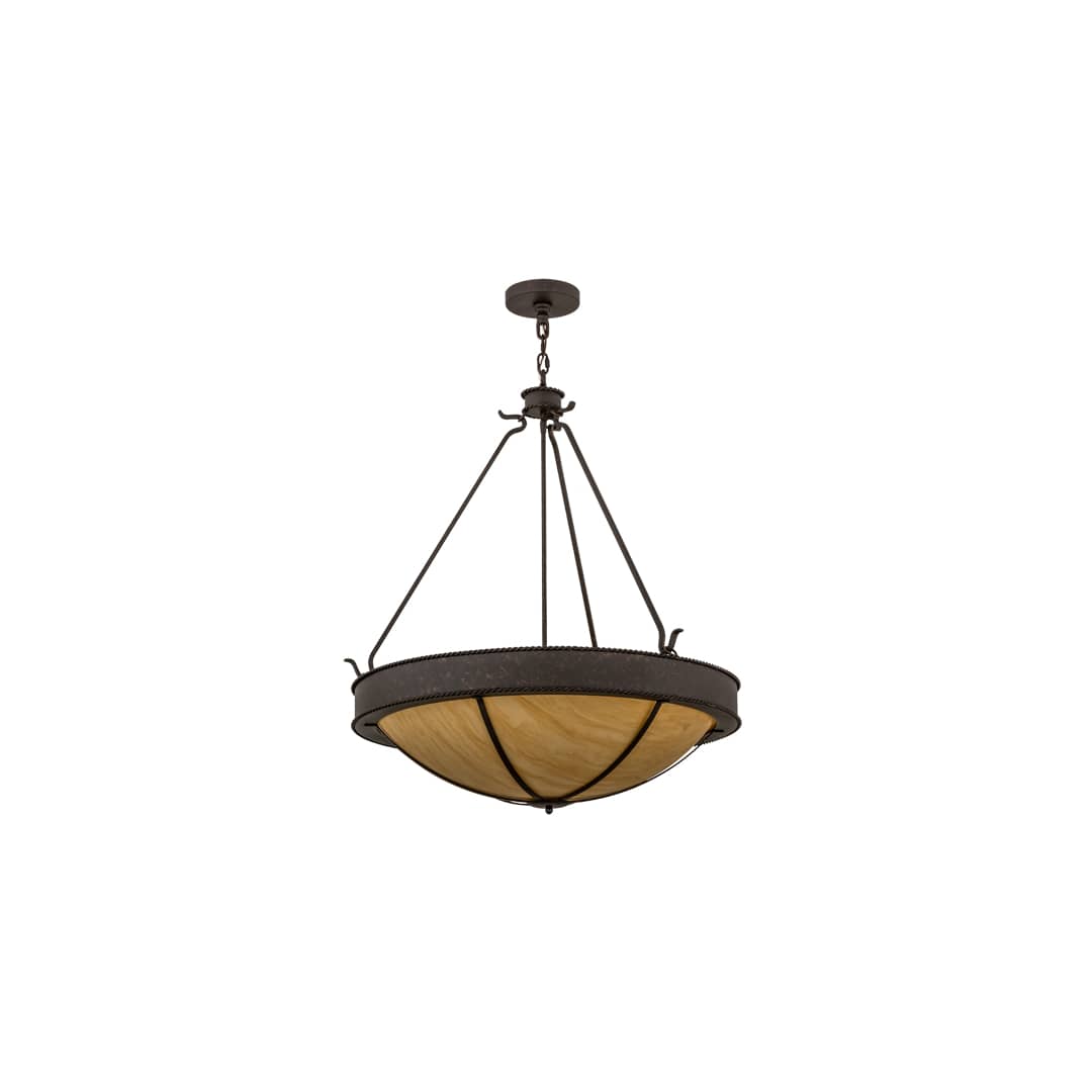 Phoebus 4 Light 32" Wide Pendant