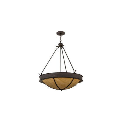 Phoebus 4 Light 32" Wide Pendant