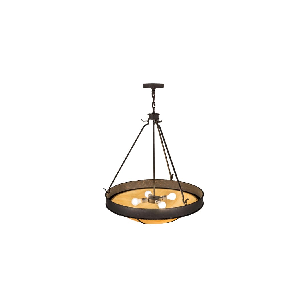 Phoebus 4 Light 32" Wide Pendant