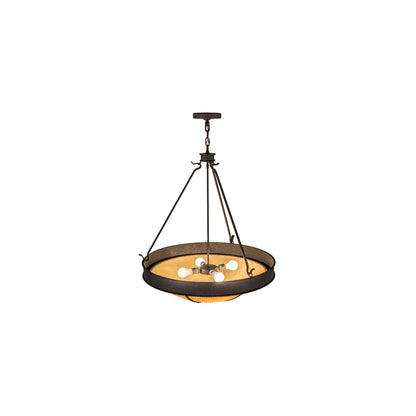 Phoebus 4 Light 32" Wide Pendant