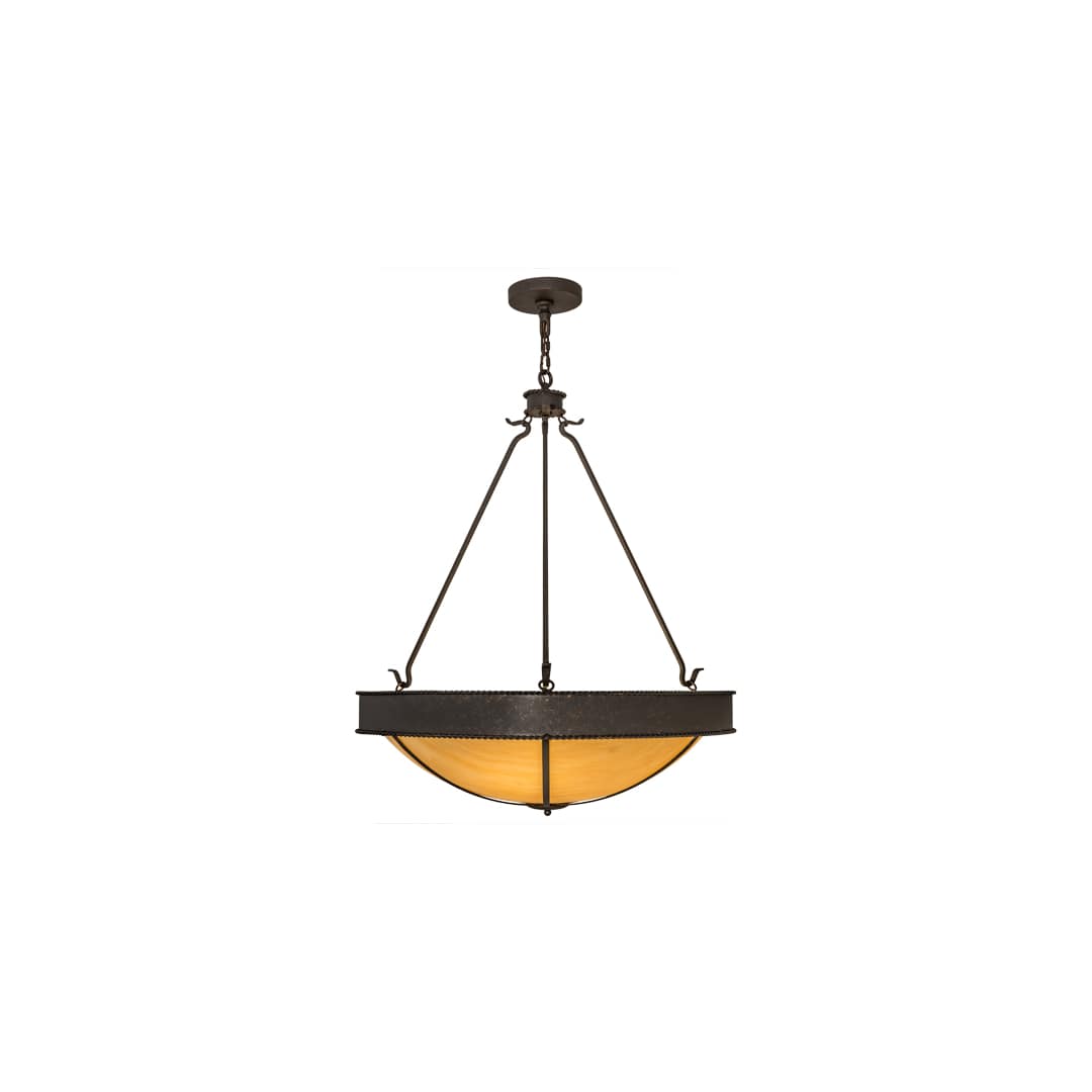 Phoebus 4 Light 32" Wide Pendant