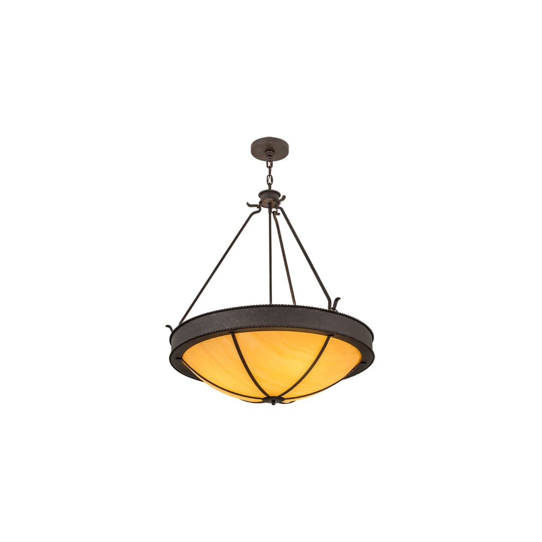 Phoebus 4 Light 32" Wide Pendant