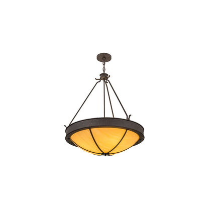 Phoebus 4 Light 32" Wide Pendant
