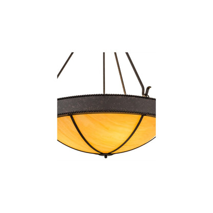 Phoebus 4 Light 32" Wide Pendant