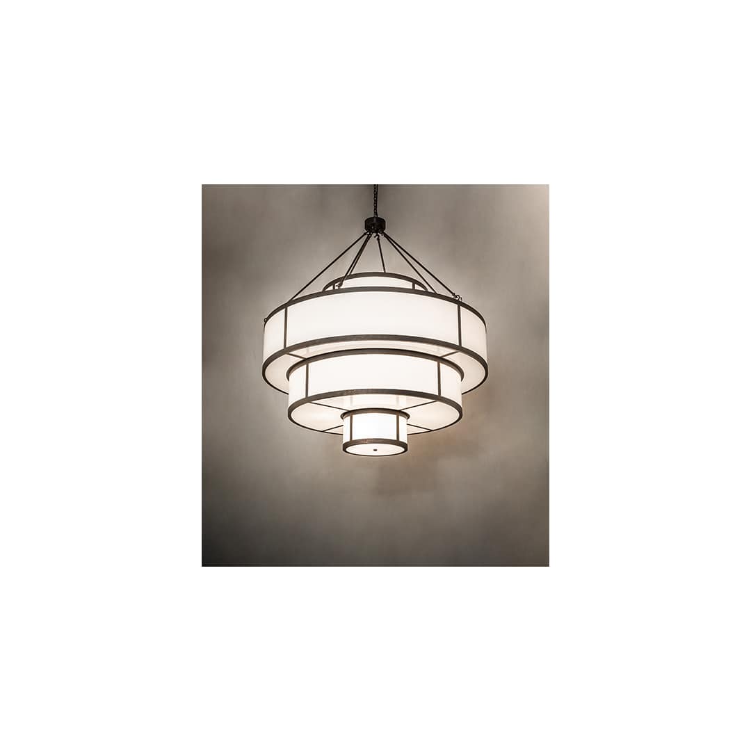 Jayne 26 Light 60" Wide Pendant