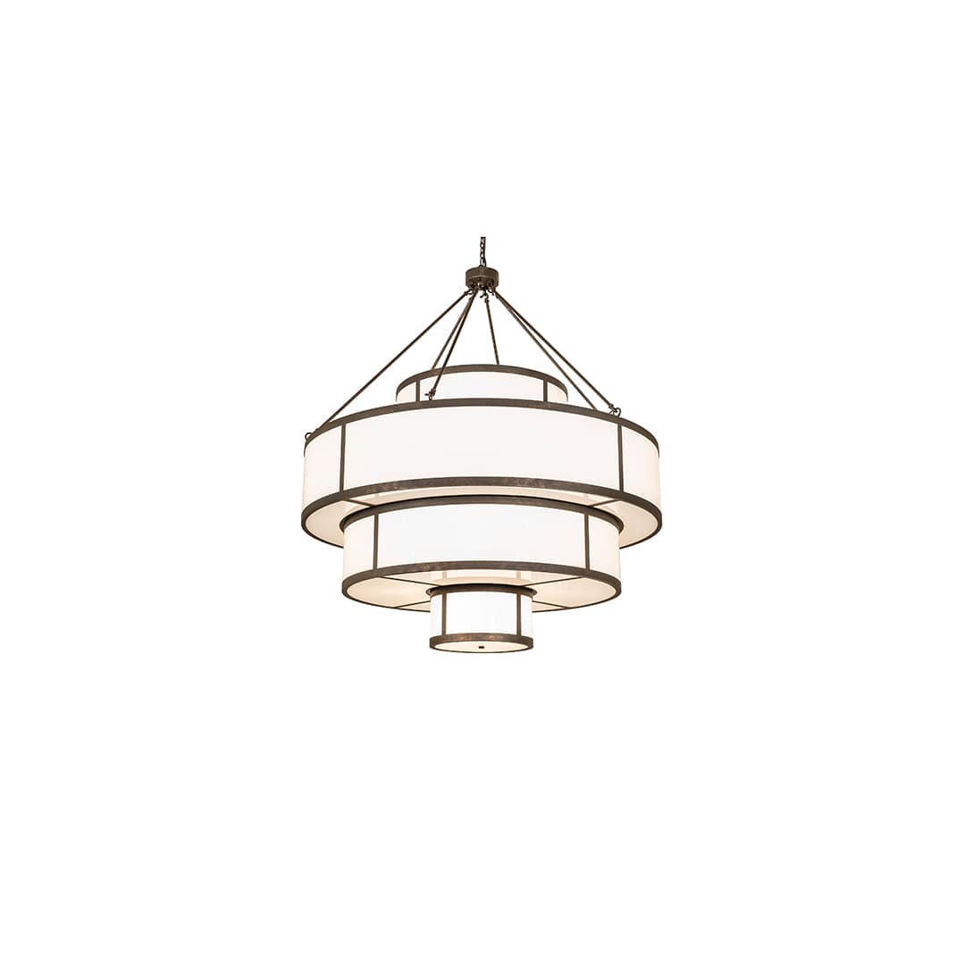 Jayne 26 Light 60" Wide Pendant
