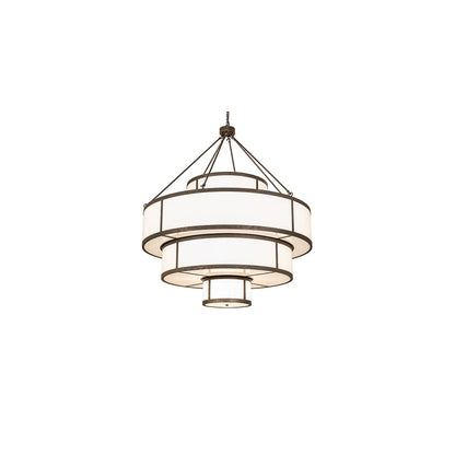 Jayne 26 Light 60" Wide Pendant
