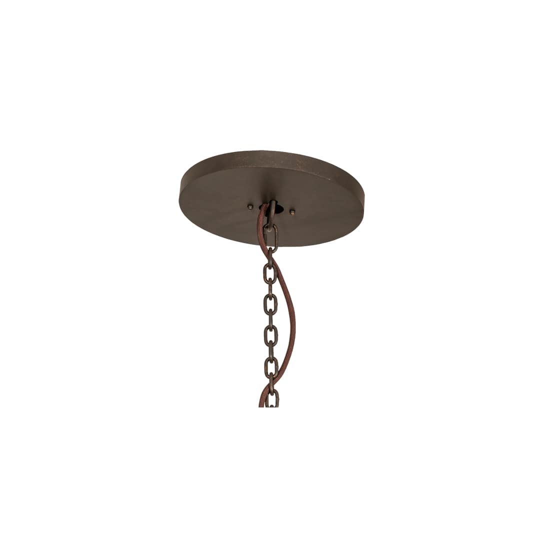 Jayne 26 Light 60" Wide Pendant