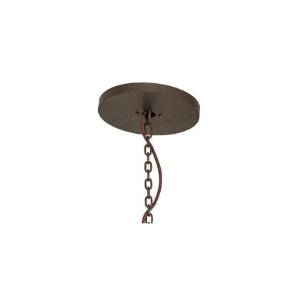 Jayne 26 Light 60" Wide Pendant