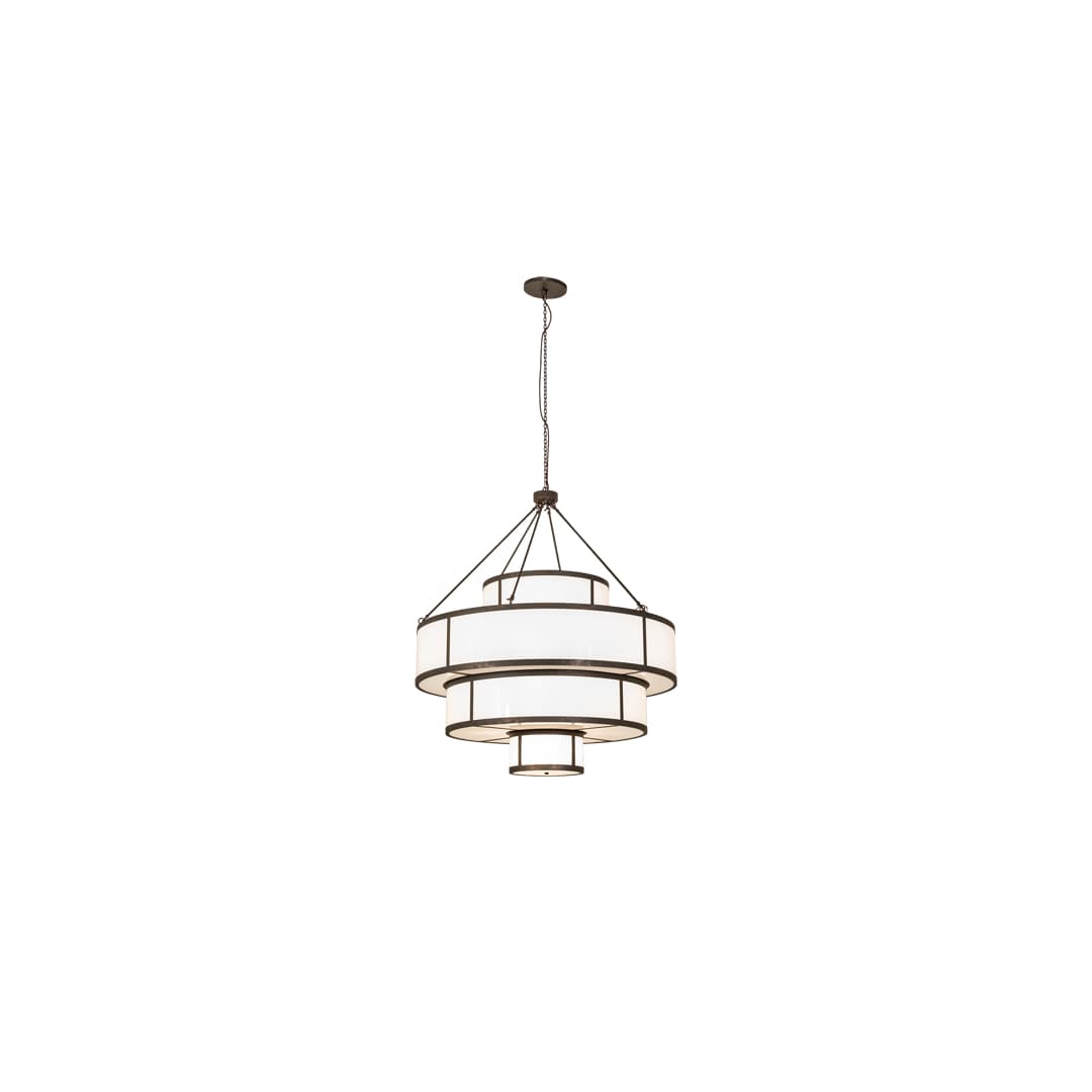 Jayne 26 Light 60" Wide Pendant