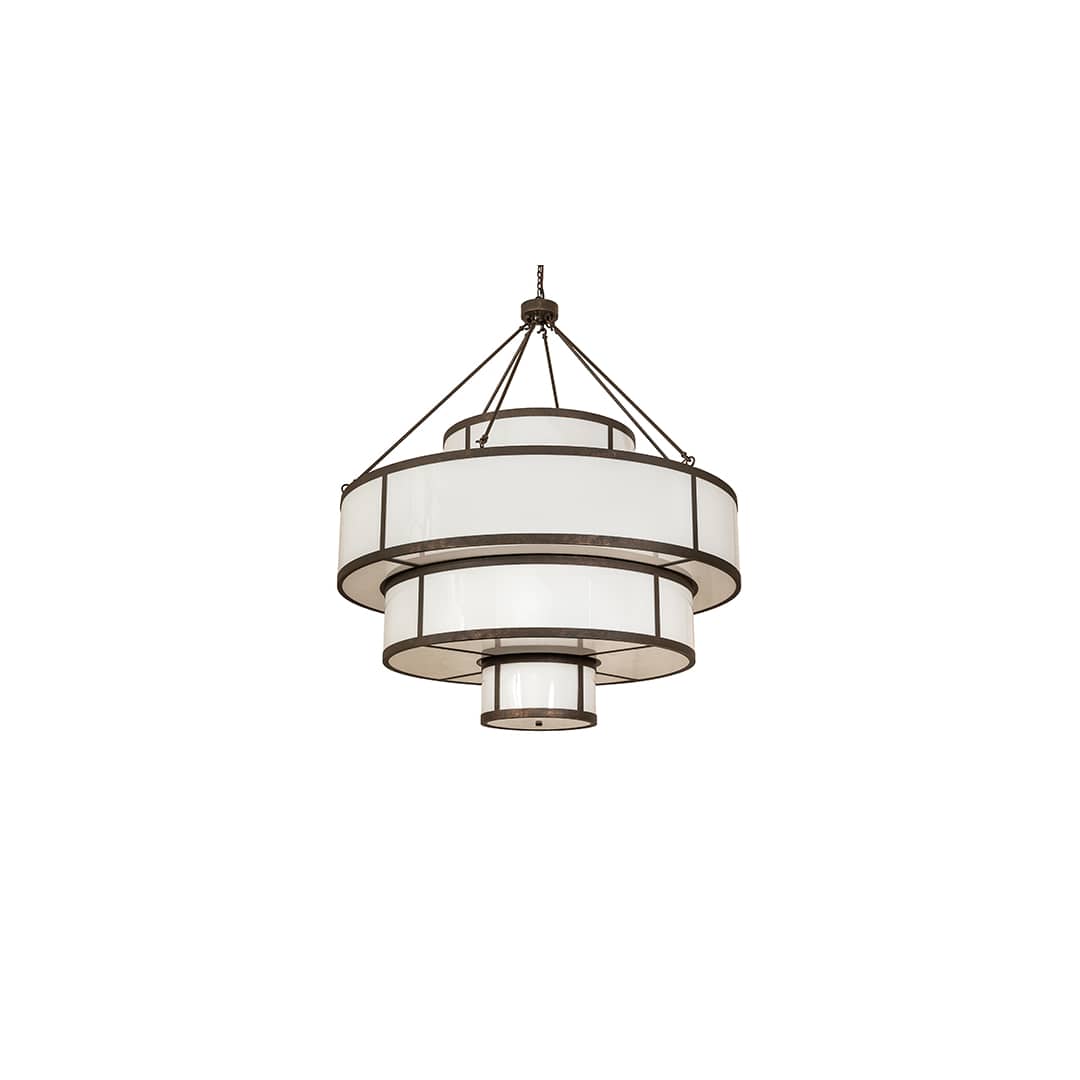 Jayne 26 Light 60" Wide Pendant