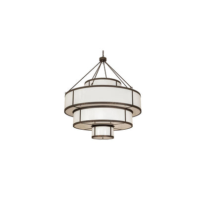Jayne 26 Light 60" Wide Pendant