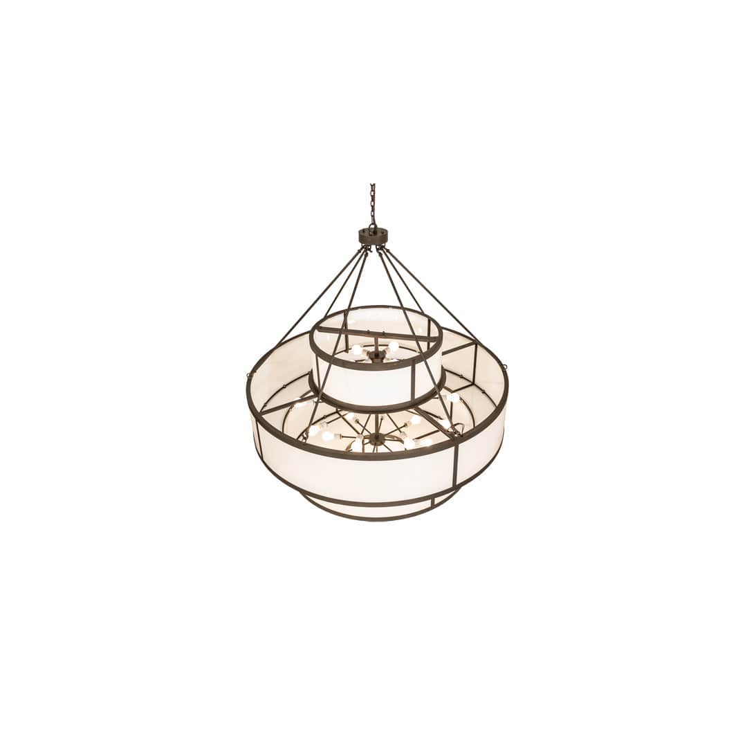 Jayne 26 Light 60" Wide Pendant