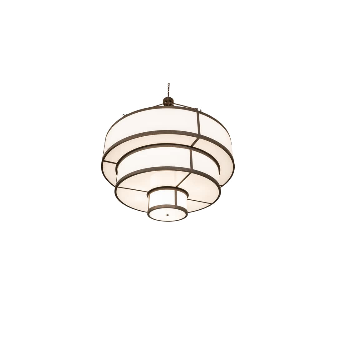 Jayne 26 Light 60" Wide Pendant