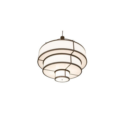 Jayne 26 Light 60" Wide Pendant