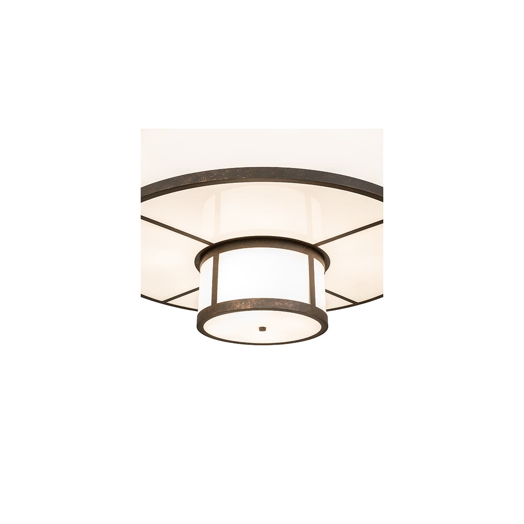 Jayne 26 Light 60" Wide Pendant
