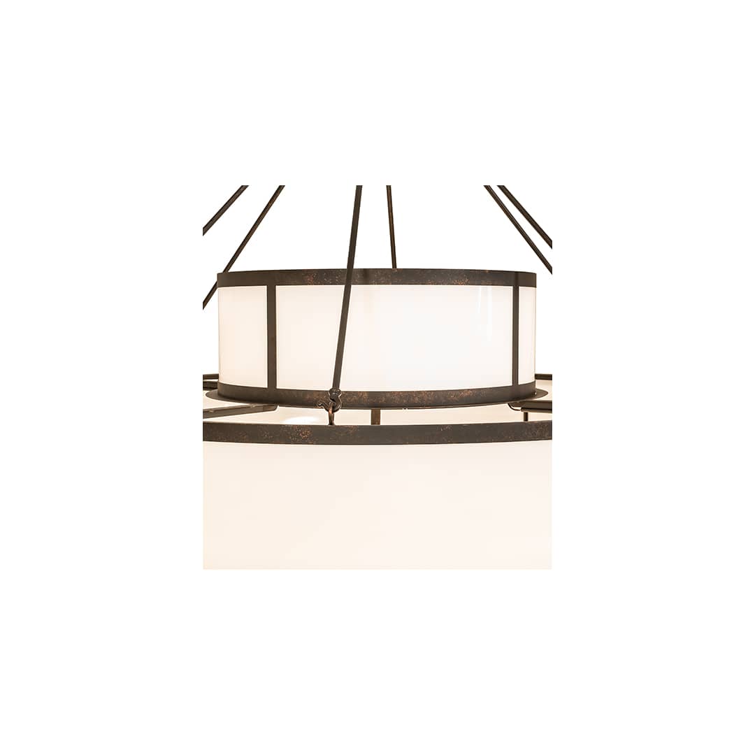 Jayne 26 Light 60" Wide Pendant