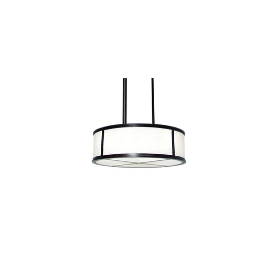 Arcas 4 Light 30" Wide Pendant
